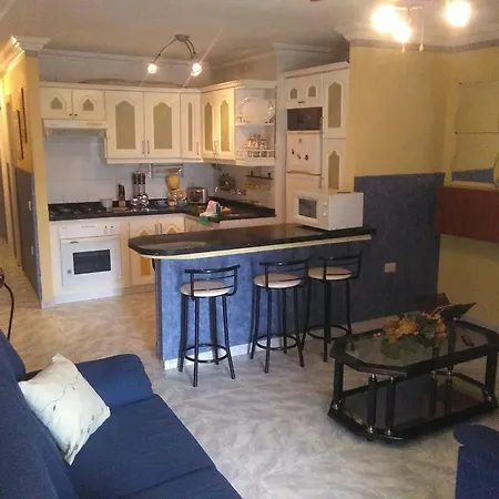With 2 Bedrooms In San Marcos, With Wonderful Mountain View,