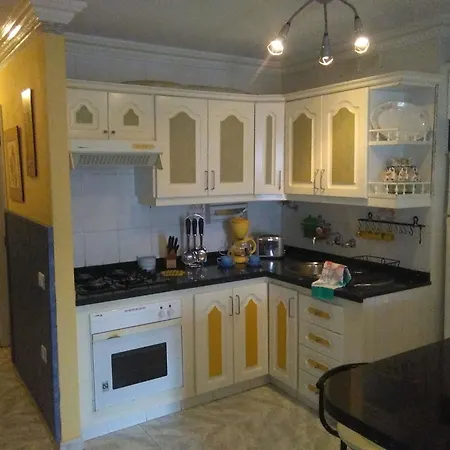 With 2 Bedrooms In San Marcos, With Wonderful Mountain View, Apartment San Marcos (Tenerife)