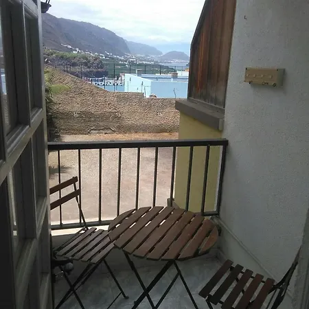 With 2 Bedrooms In San Marcos, With Wonderful Mountain View, Apartment San Marcos (Tenerife)