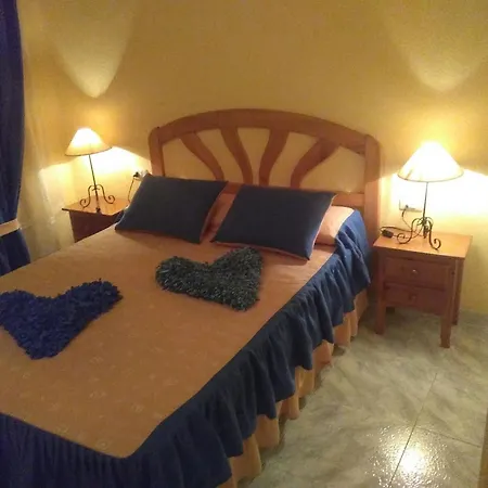 With 2 Bedrooms In San Marcos, With Wonderful Mountain View, San Marcos (Tenerife)