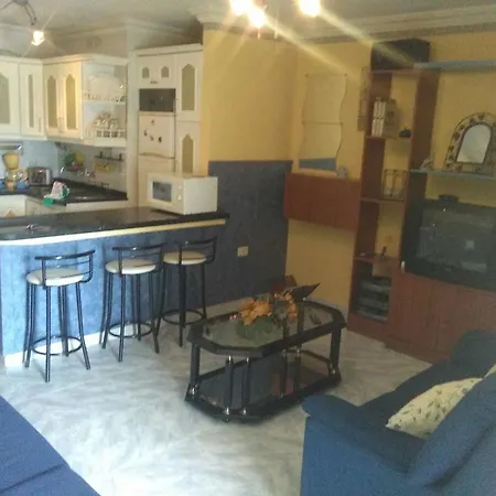 Apartment With 2 Bedrooms In San Marcos, With Wonderful Mountain View, San Marcos (Tenerife)