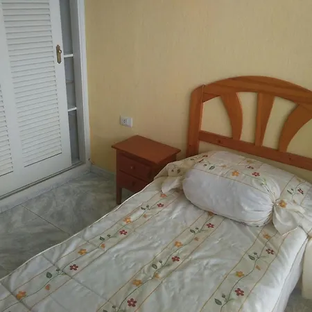 With 2 Bedrooms In San Marcos, With Wonderful Mountain View, San Marcos (Tenerife)